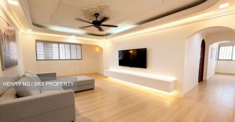 Blk 128 Lorong Ah Soo (Hougang), HDB Executive #563294791